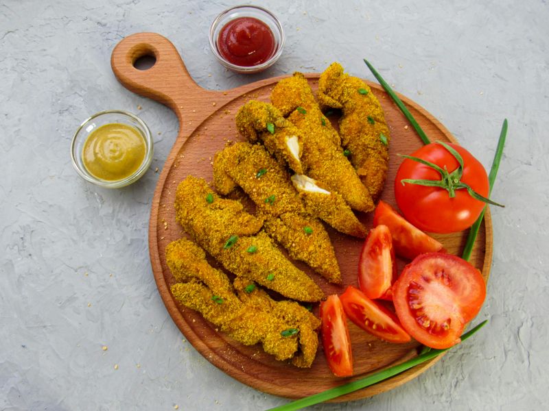 Chicken tenders