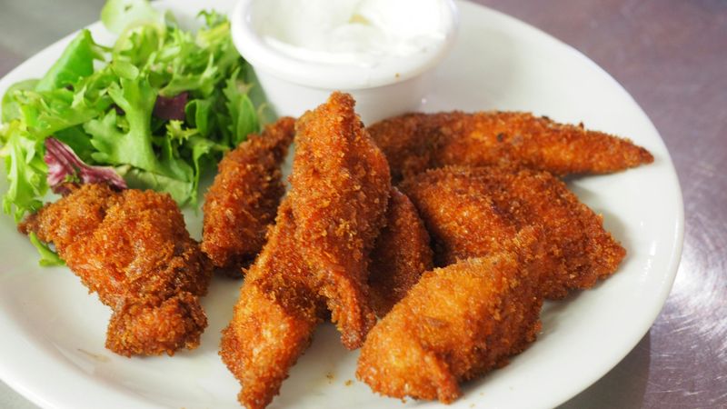 Chicken tenders