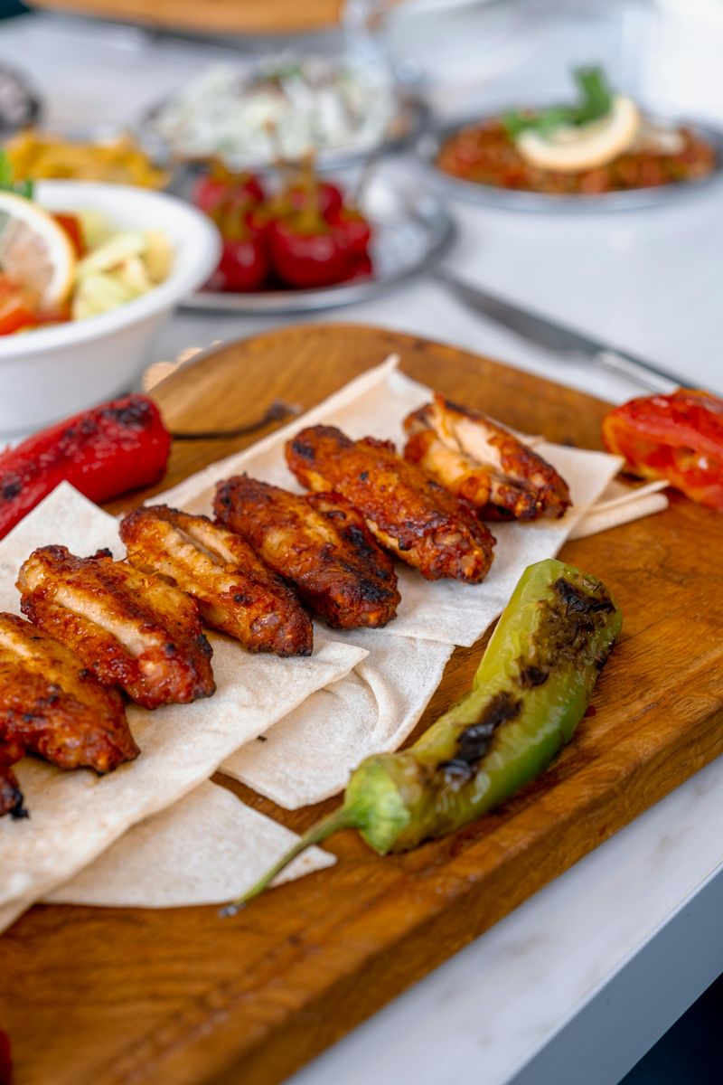 Chicken wings