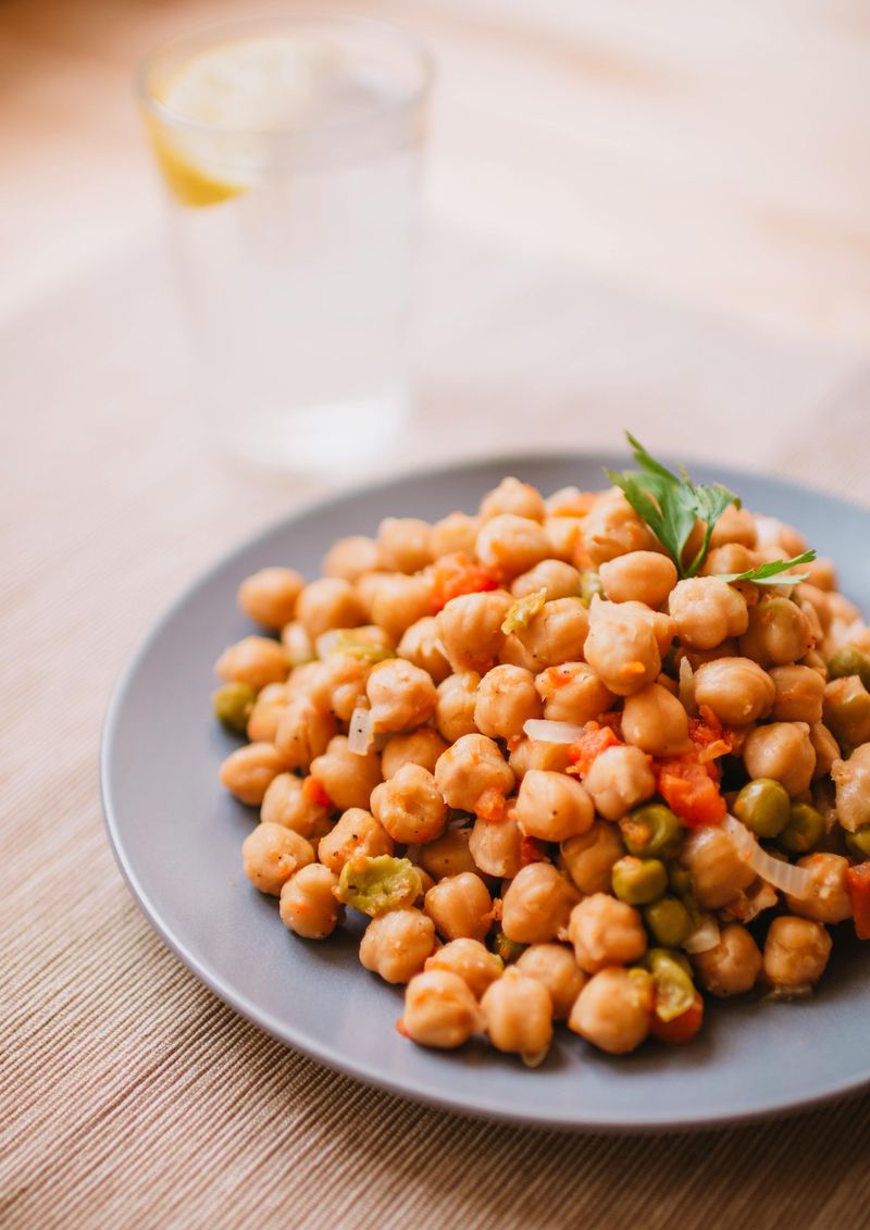 Chickpeas