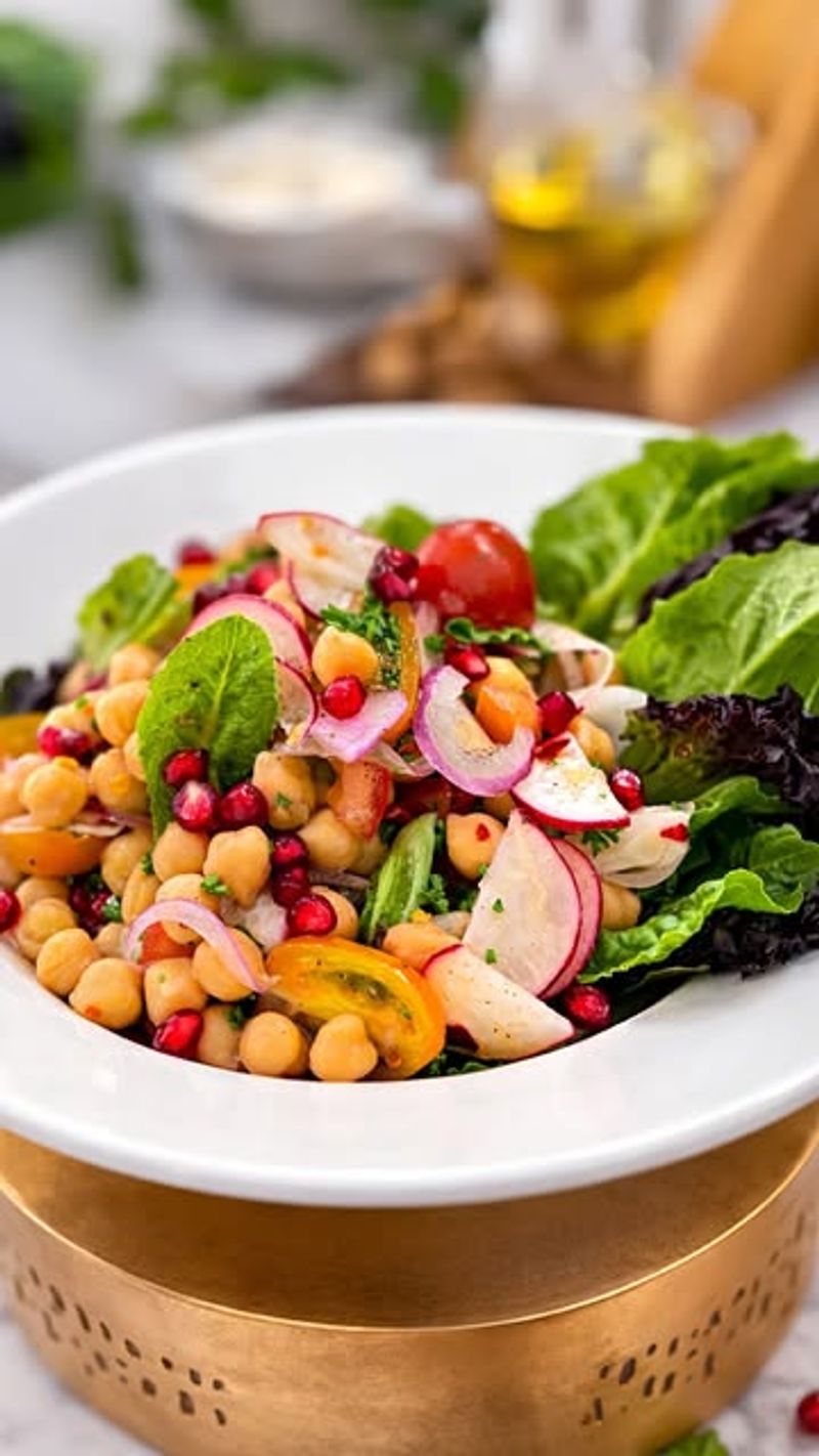 Chickpeas