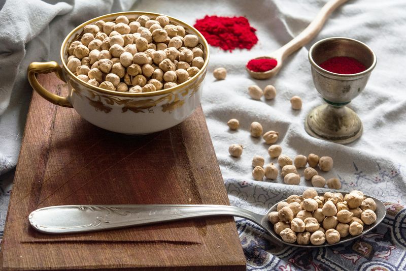 Chickpeas