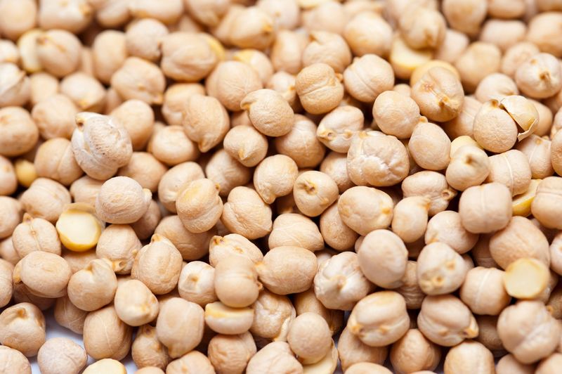 Chickpeas Chickpeas