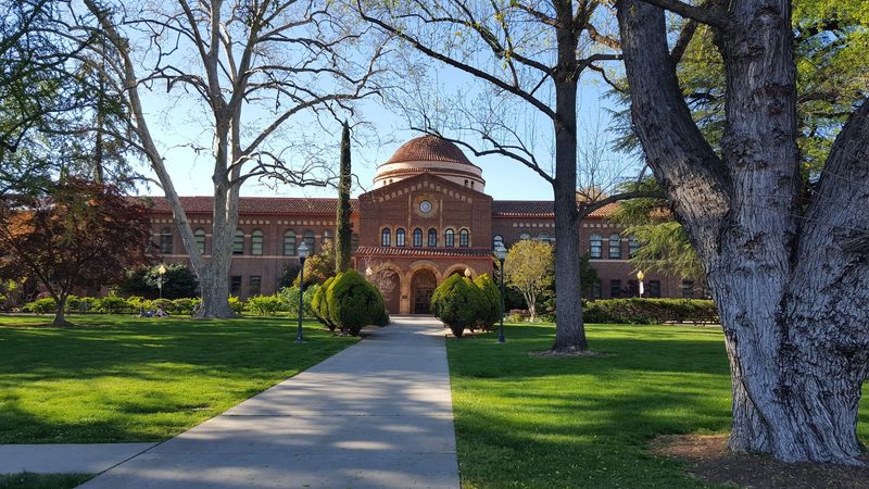 Chico, California