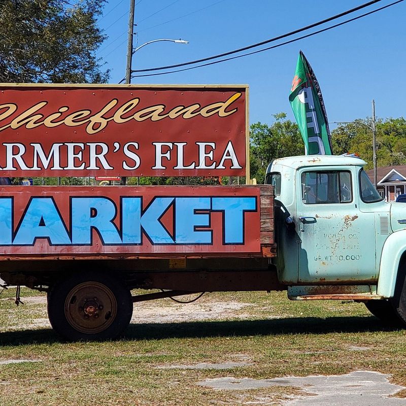 Chiefland, Florida