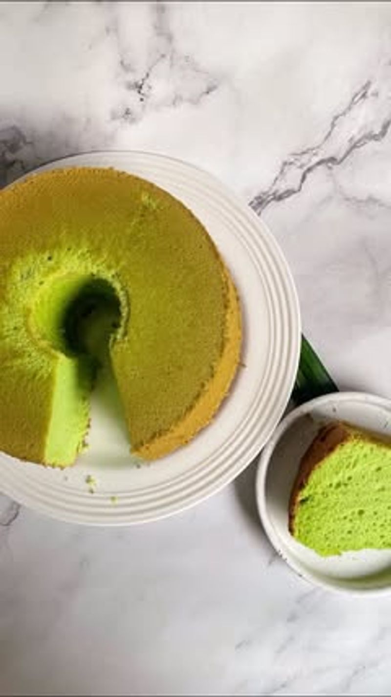 Chiffon Cake