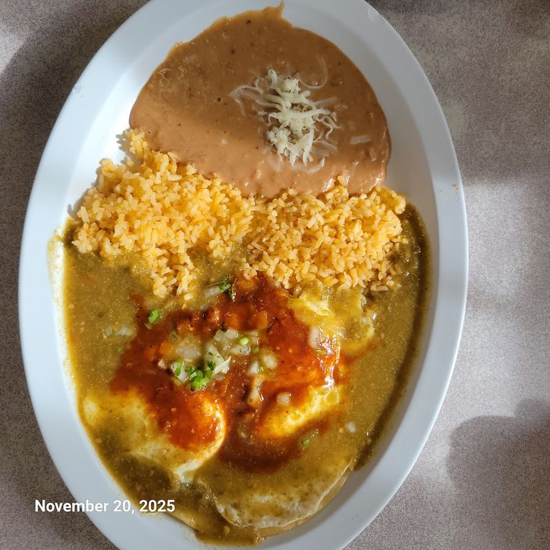 Chilaquiles Con Huevos for a Morning Worth Remembering