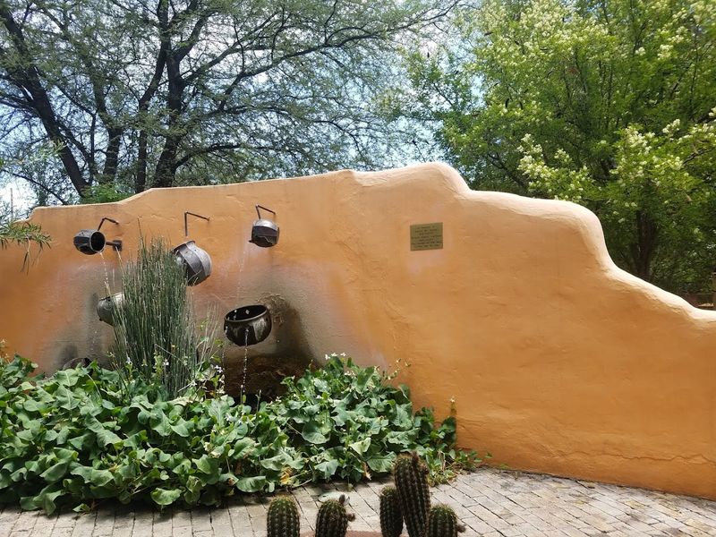 Children's Area and Riparian Zone Full of Wonder