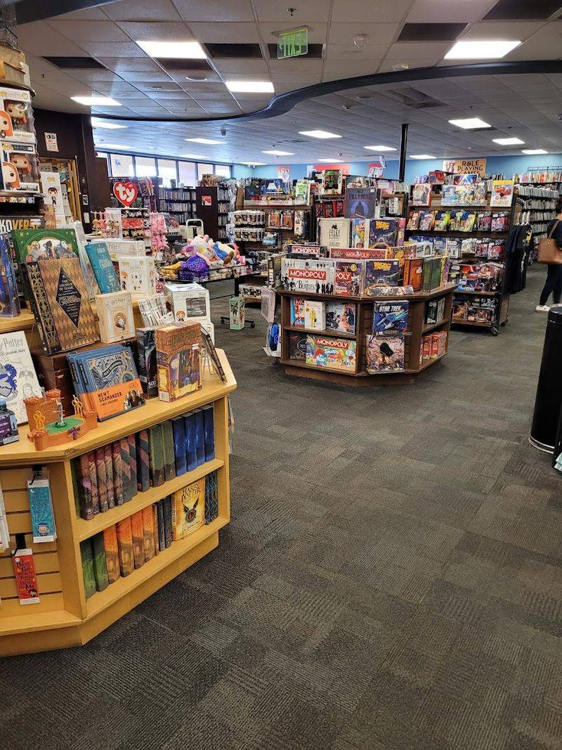 Children's Section Built for Young Readers