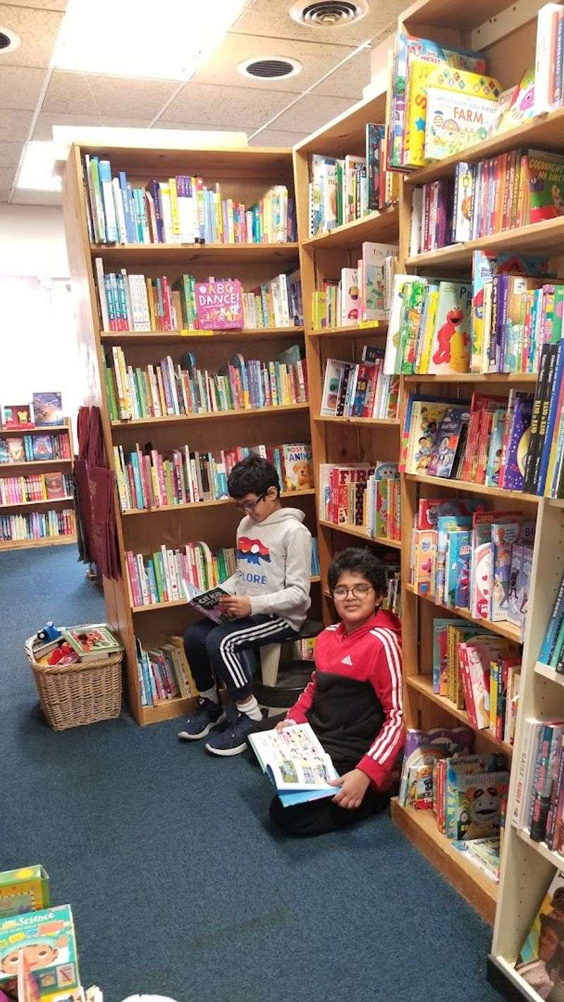 Children's and Young Adult Book Heaven