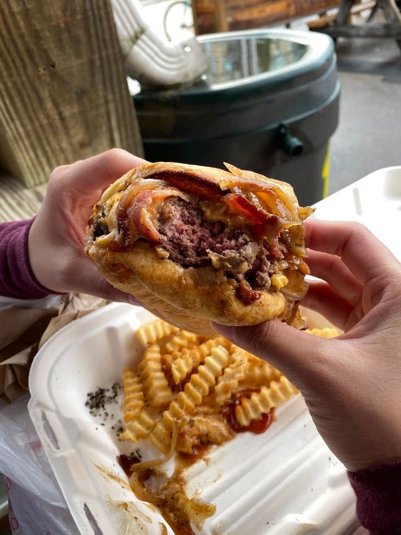 Chili Burger — Bold, Hearty, and Absolutely Fantastic