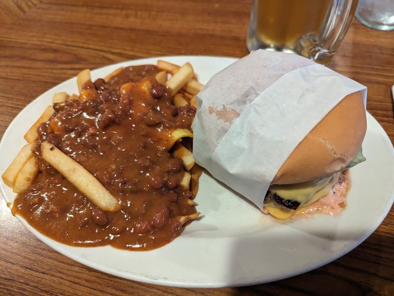 Chili Cheese Fries That Bring the Comfort