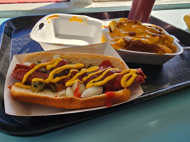 Chili Cheese Fries That Bring the Heat