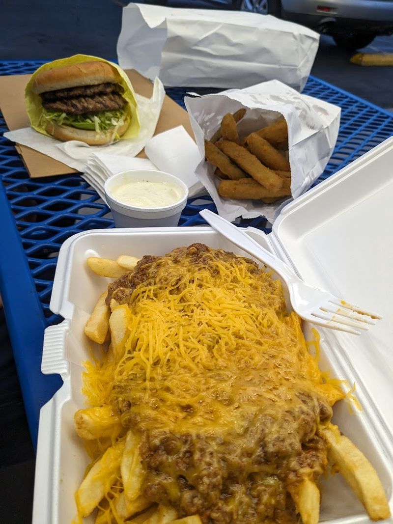 Chili Cheese Fries That Hit Different Chili Cheese Fries That Hit Different
