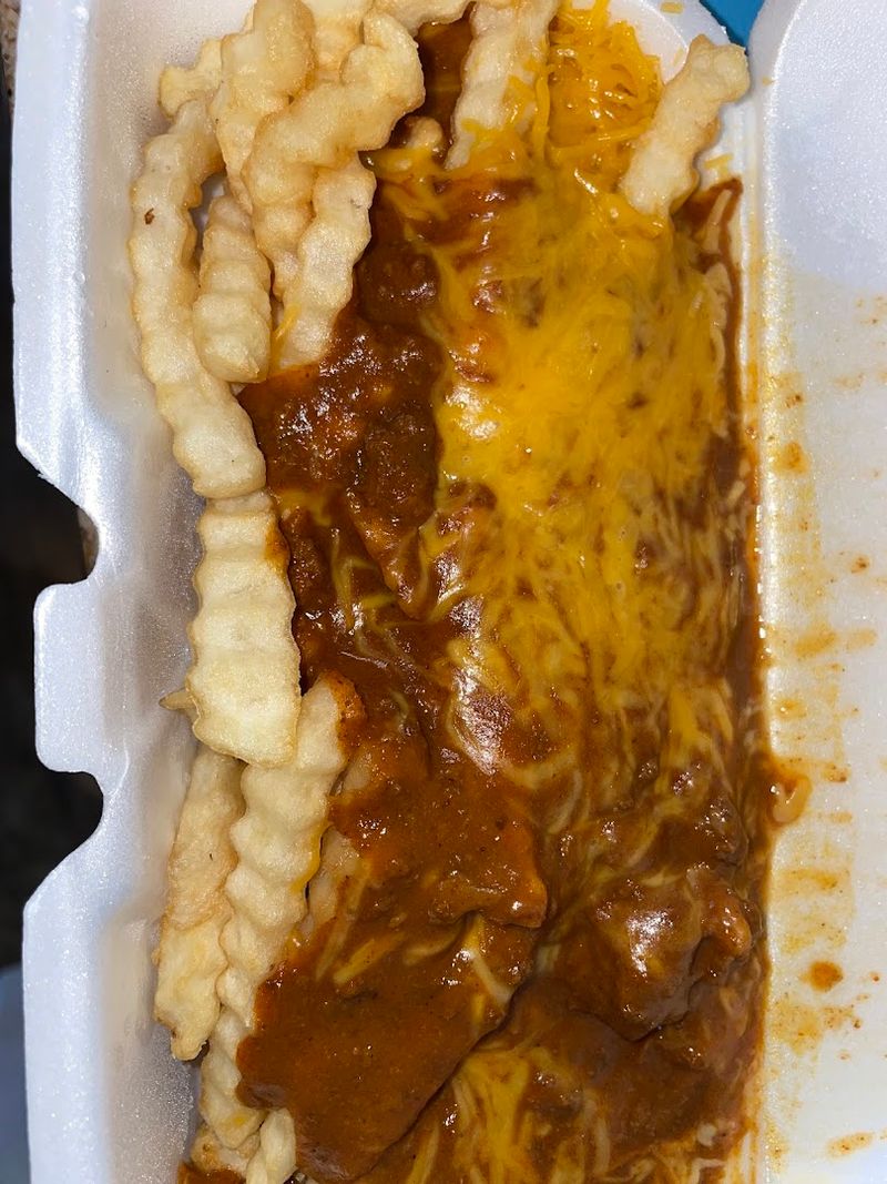 Chili Cheese Fries Worth Every Calorie
