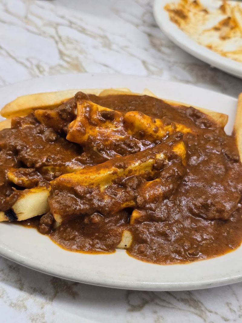 Chili Cheese Fries Worth Every Single Calorie