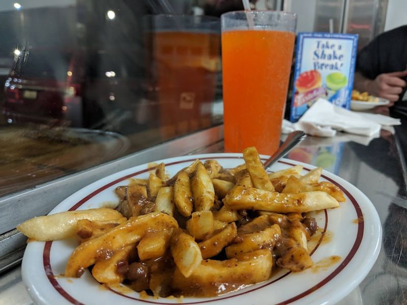 Chili Cheese Fries Worth Writing Home About Chili Cheese Fries Worth Writing Home About