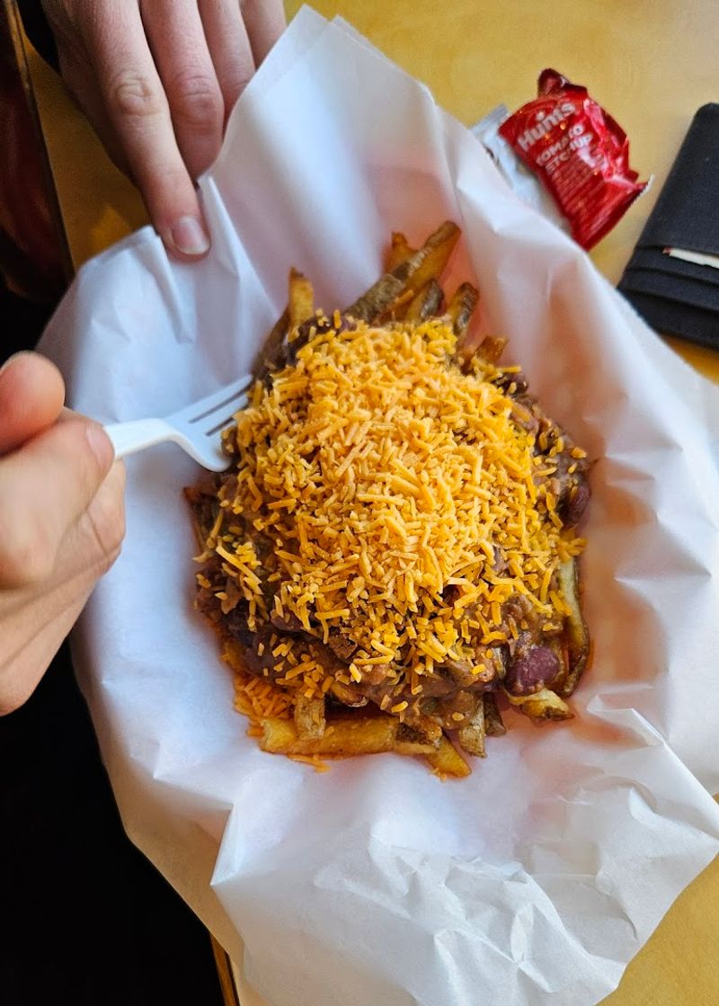 Chili Cheese Fries Worth the Extra Calories Chili Cheese Fries Worth the Extra Calories
