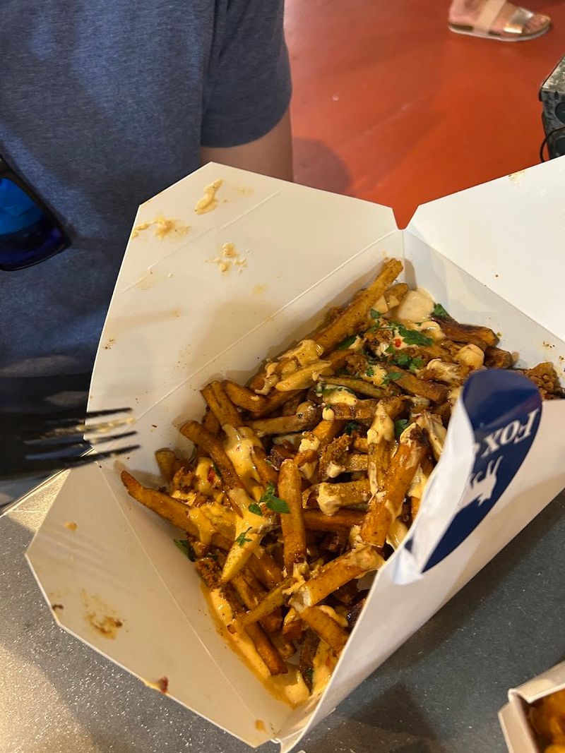 Chili Cheese Fries Chili Cheese Fries
