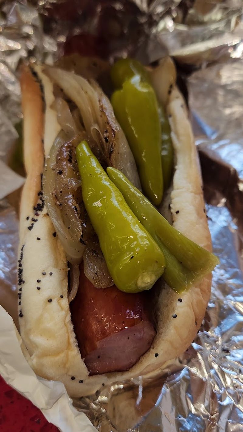 Chili Dog