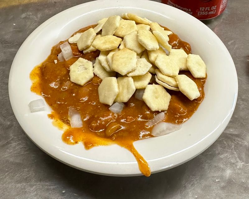 Chili That Has Been Simmering Since 1930