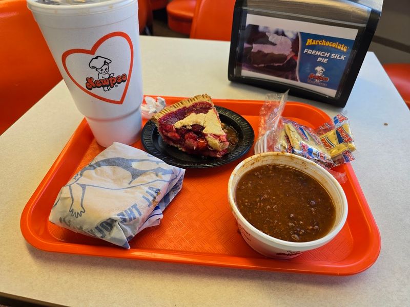 Chili That Warms You Up on a Cold Day
