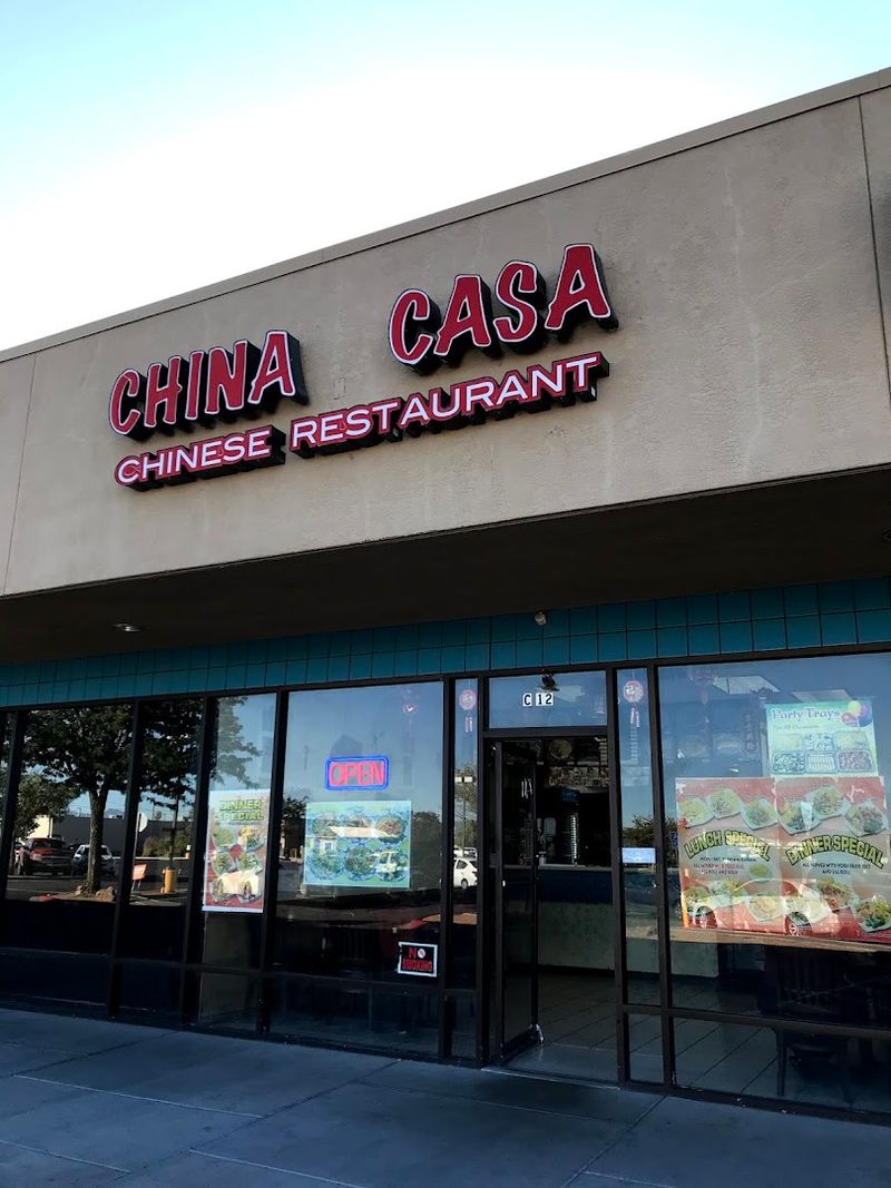 China Casa - Albuquerque, New Mexico