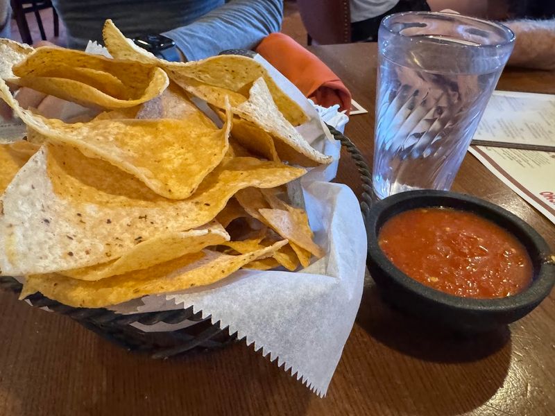 Chips, Salsa, and the Roasted Garlic Jalapeños