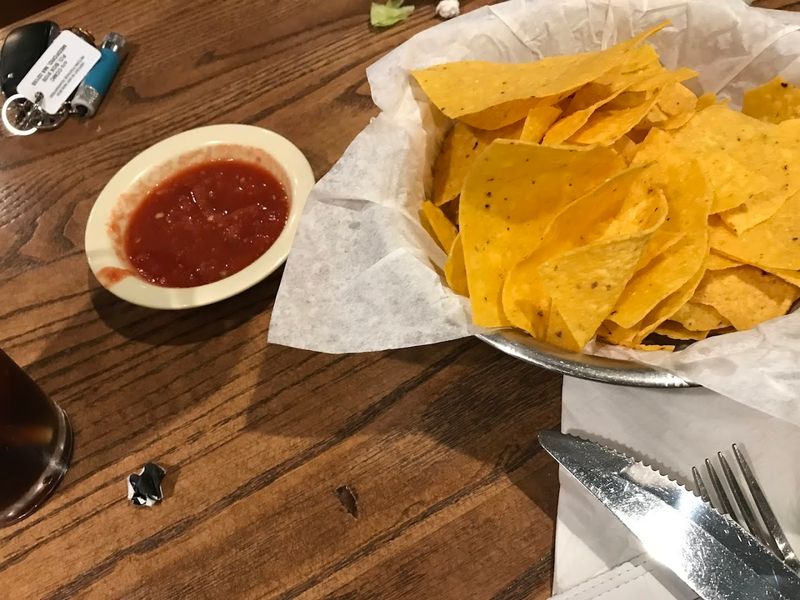 Chips and Salsa to Kick Things Off Right