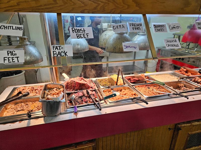 Chitterlings and Authentic Soul Food Items You Rarely Find Elsewhere