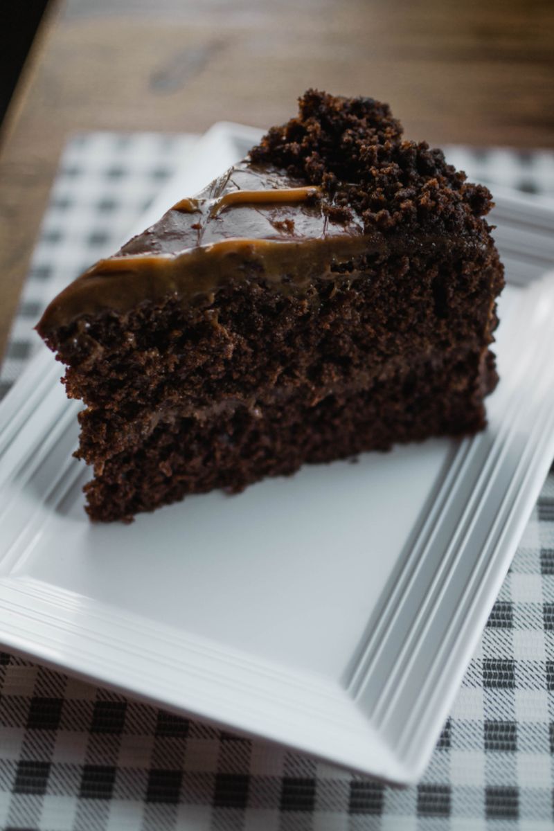 Chocolate Cake