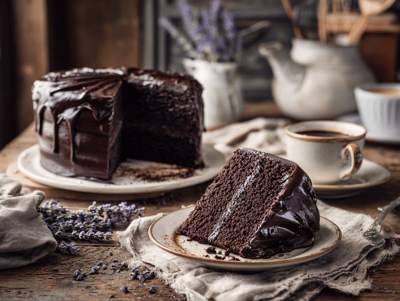 Chocolate Cake