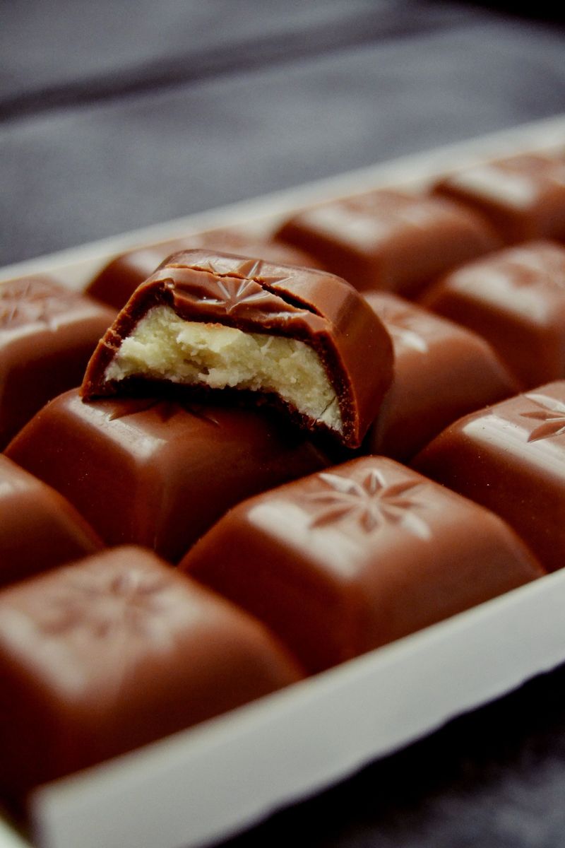 Chocolate Candy Chocolate Candy