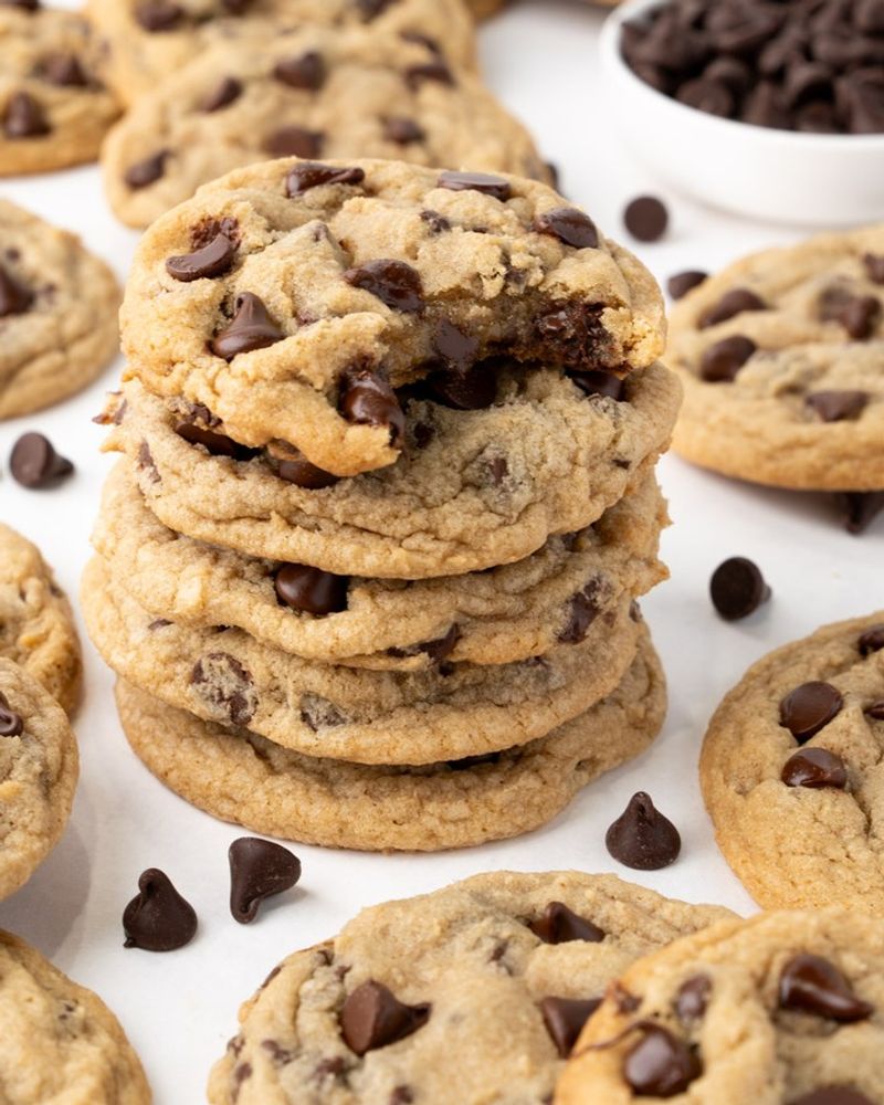 Chocolate Chip Cookies