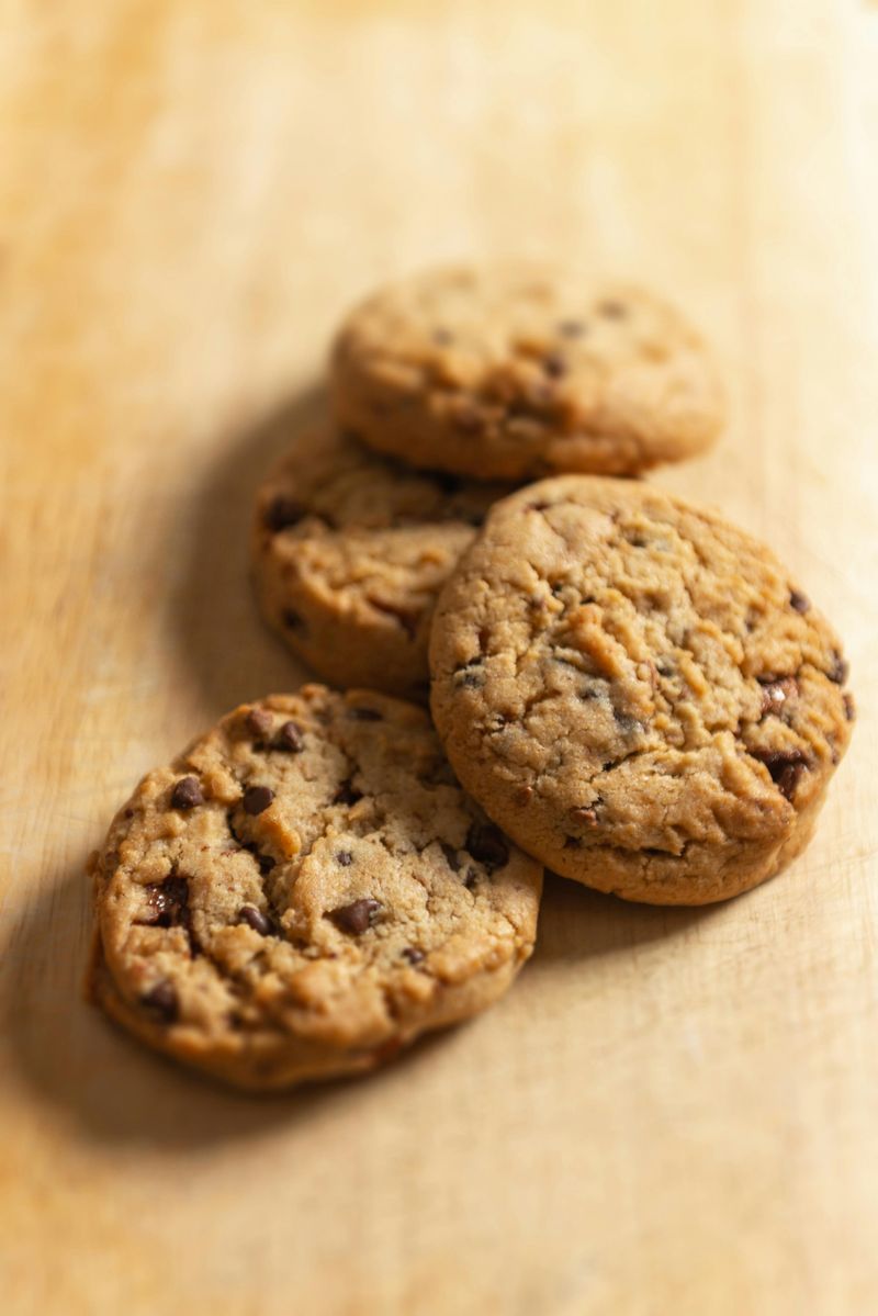 Chocolate Chip Cookies