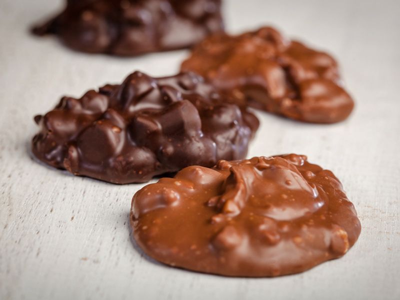 Chocolate-Covered Rice Krispies That Are Surprisingly Addictive Chocolate-Covered Rice Krispies That Are Surprisingly Addictive