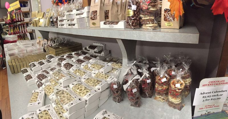 Chocolate-Dipped Fritos and Unexpected Snack Combinations