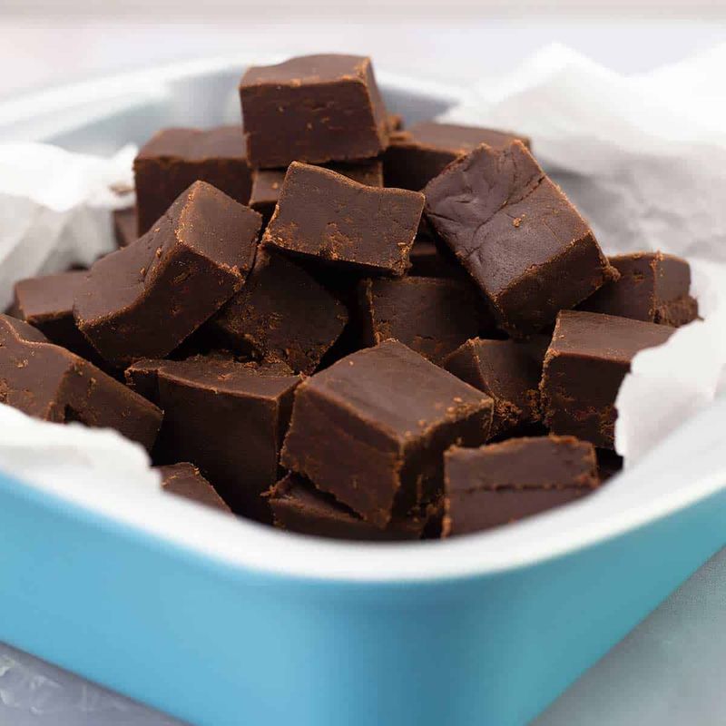 Chocolate Fudge