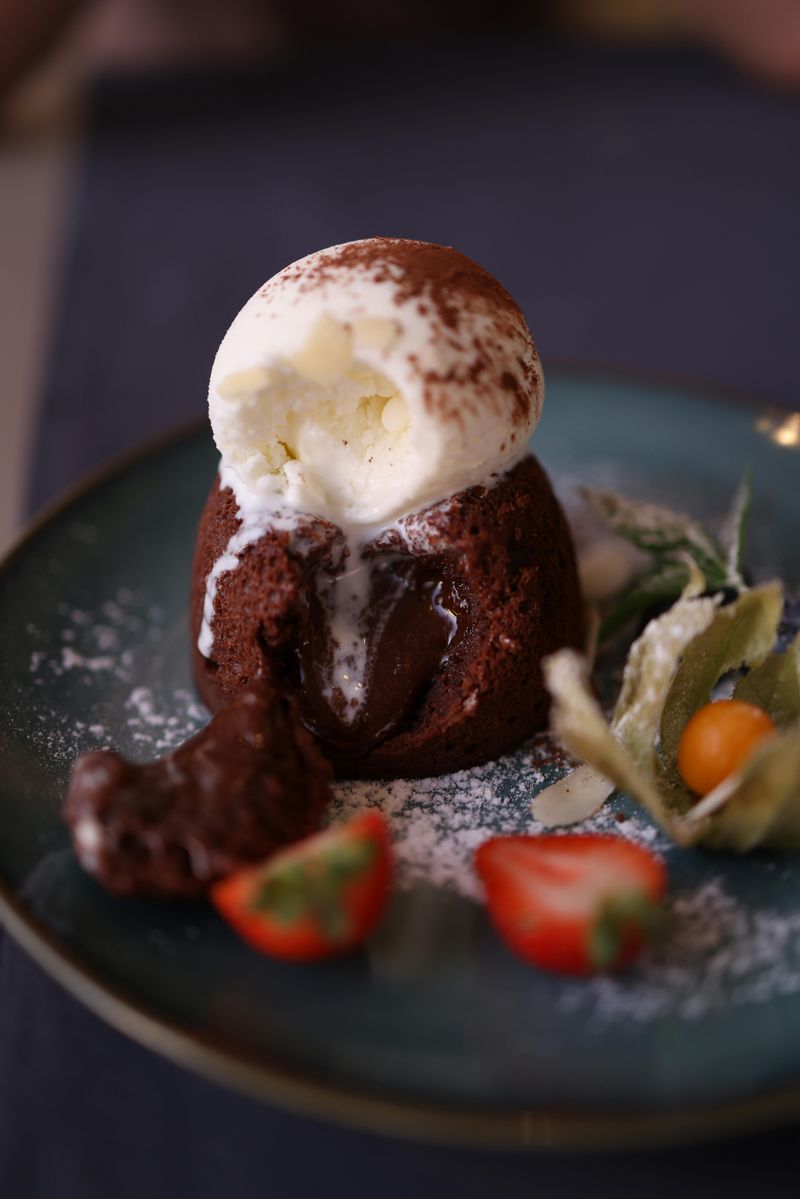 Chocolate Lava