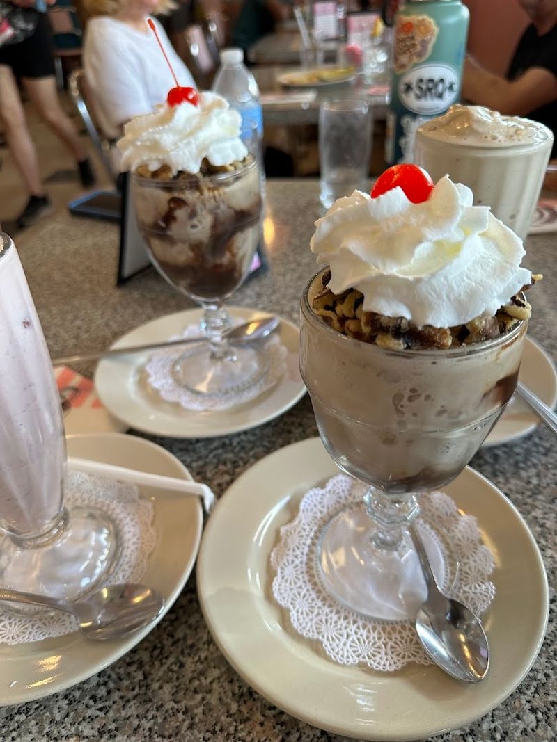 Chocolate Malts and Milkshakes That Hit Different Here Chocolate Malts and Milkshakes That Hit Different Here