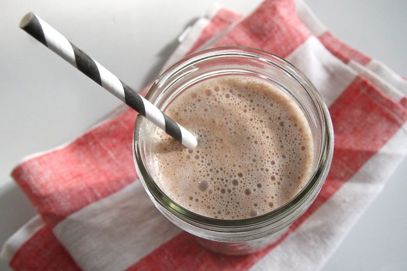 Chocolate Milk Chocolate Milk
