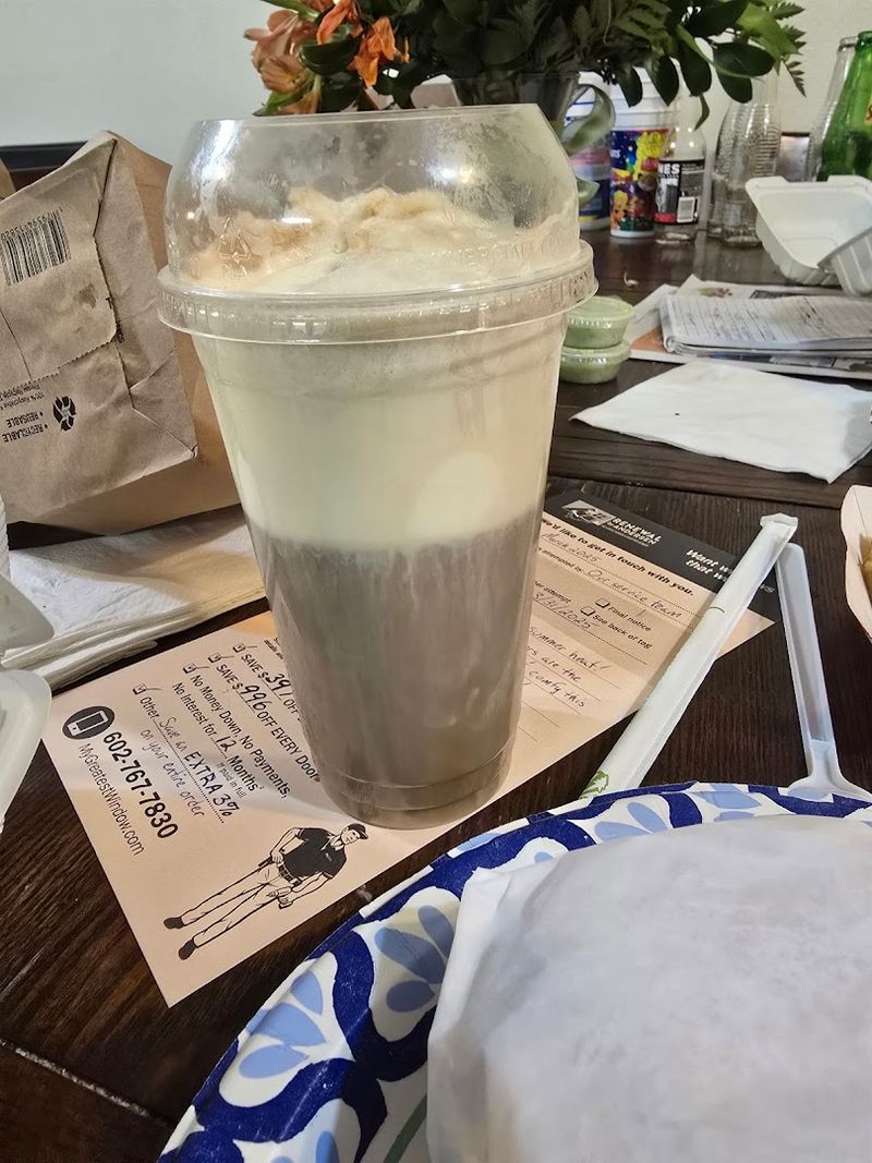 Chocolate Milkshakes Worth Every Sip