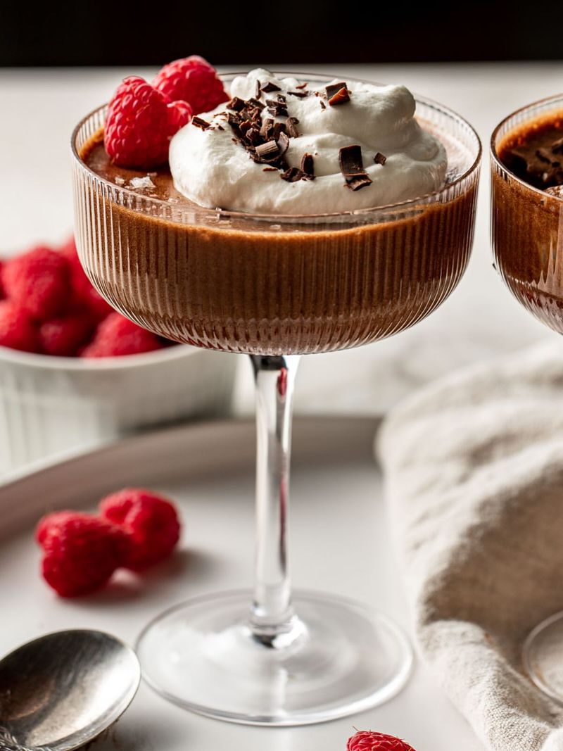 Chocolate Mousse