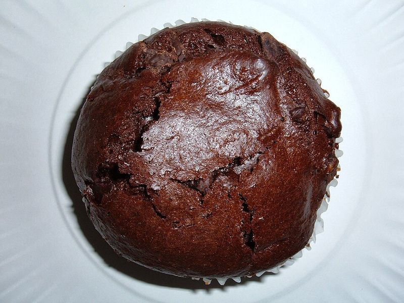 Chocolate Muffins