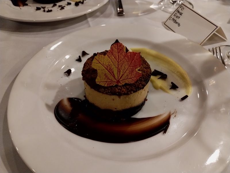 Chocolate Peanut Butter Bomb Dessert