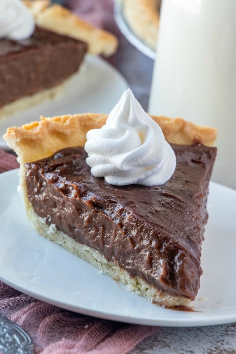 Chocolate Pie