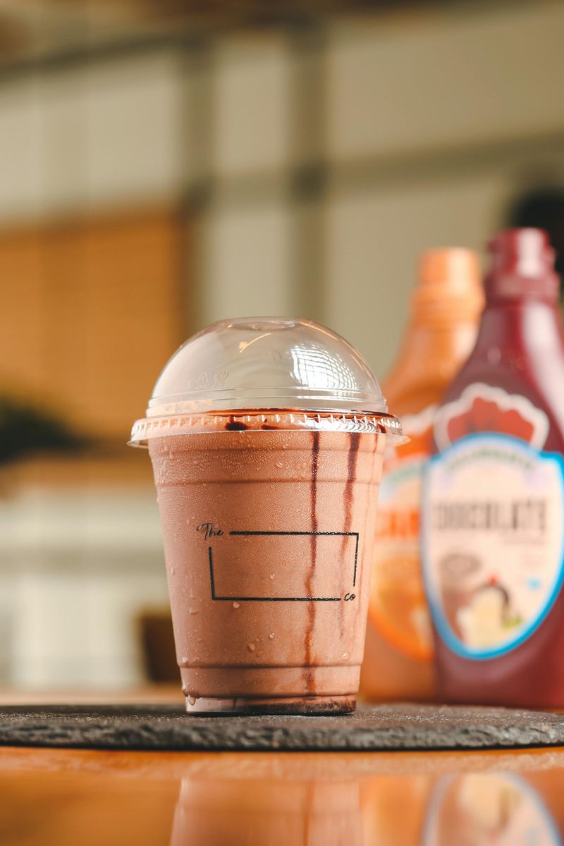 Chocolate Shake