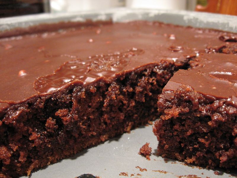 Chocolate Sheet