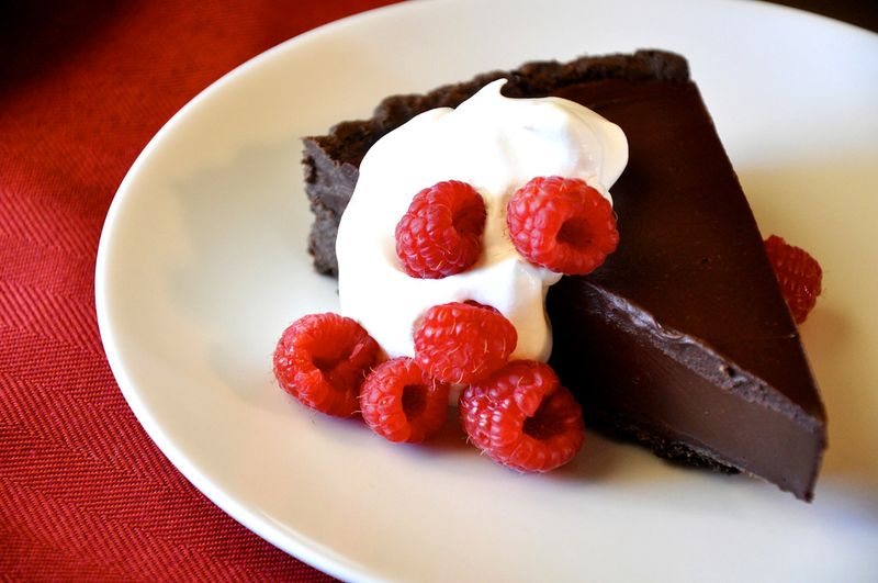 Chocolate Tart