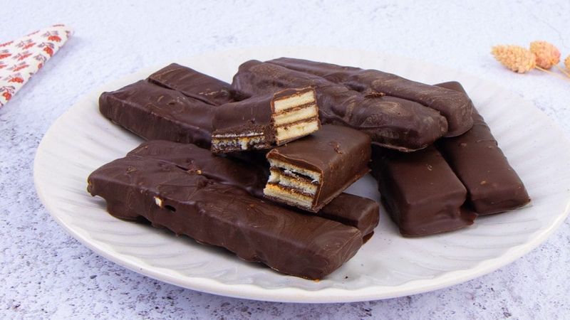 Chocolate Wafer